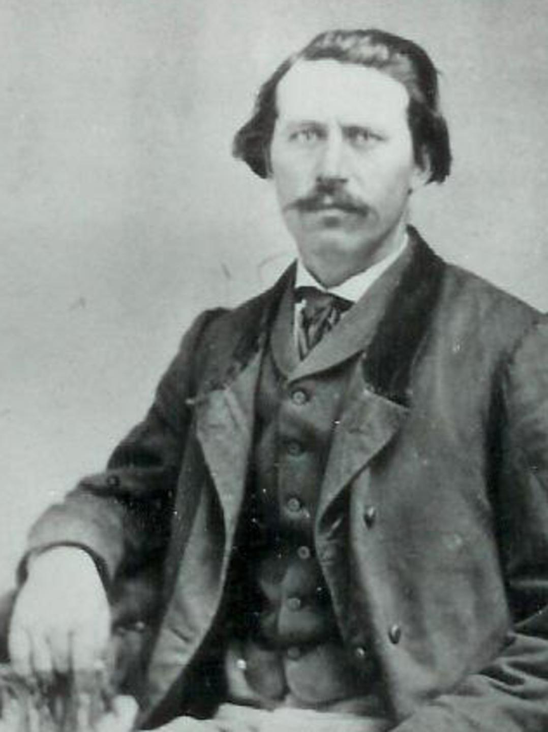 Absalom Woolf (1832 - 1910) Profile